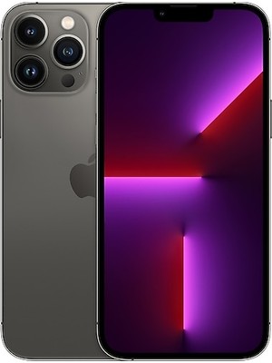 Apple Yenilenmiş IPHONE 13 Pro Max 128GB – Grafit (12 Ay Garantili) – C Grade