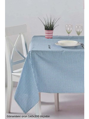 Mavi Masa Örtüsü, Sofra Bezi, Piknik Örtüsü