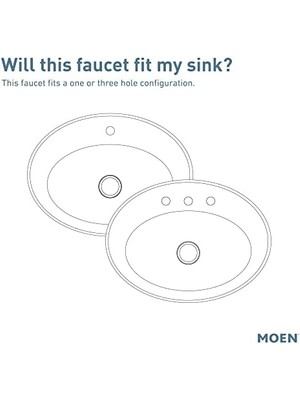 84971SRN Halle Iki Saplı Banyo Lavabo Bataryası Tahliye Meclisi, Spot Dirençli Fırçalanmış Nikel