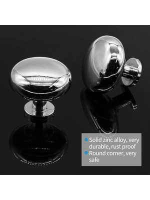 Mutfak Dolabı Kulpları, 4 Paket Çinko Alaşımlı Çekmece Kulpları Komodin Kulpları, Mat Siyah Çinko Kulplar, Çekmece Kolları Kapı Kulpları Komodin Çekmece Kolları Için (Fırçalı)