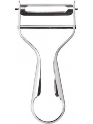 IKEA Vardagen Paslanmaz Çelik Sebze Meyve Patates Soyacağı 13 cm