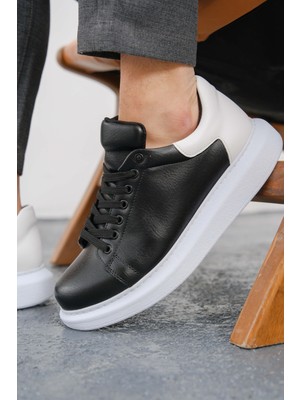 Ramer CH256 - Cbt Estrella Erkek Ayakkabı Sıyah/beyaz