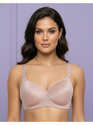 Ebru Kaplı Balensiz Toparlayıcı Sütyen