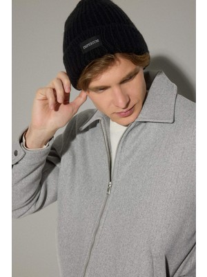 DeFacto Erkek Dokuma Etiketli Bere U9177AZ25WN