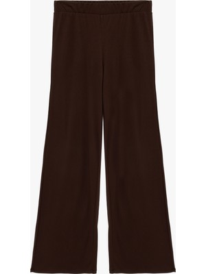 Koton Rahat Kalıp Modal Pijama Altı