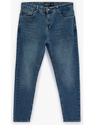 Koton Regular Fit Normal Bel Tapered Jean Pantolon - Joe Jean