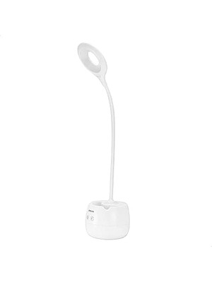 Joyroom JR-CY228 LED Lamba, Yüksek Kapasiteli 1500 Mah Şarj Edilebilir Lityum Pilli - Beyaz