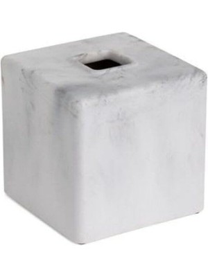 Peçetelik Mermer Desenli Renk 143X142X142 mm