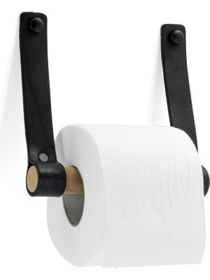 Deri Tuvalet Kağıtlık, Deri Tuvalet Kağıdı Askısı, Tuvalet Kağıdı Tutacağı