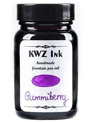 Kwz Ink 4500 Gummi Dolmakalem Mürekkebi
