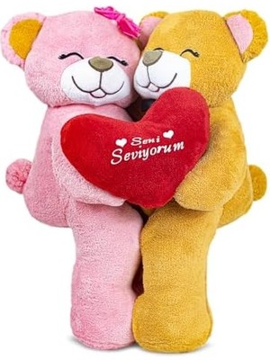 Özgüner Oyuncak Pıtırcık Sevgili,sevgili Ayıcıklar,mutlu Ayıcıklar,pelüş Ayıcık,kalğli Seni Seviyorum Ayıcıklar,çift Ayıcık,aşık Ayıcık,pelüş Ayıcık