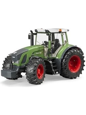 Bruder - Fendt 936 Vario Traktör Ölçekli Model