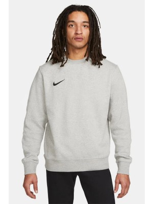 Nike M Nk Flc PARK20 Crew Erkek Sweatshirt