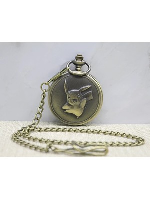 Epilons Pikachu Köstekli Saat Alk3883