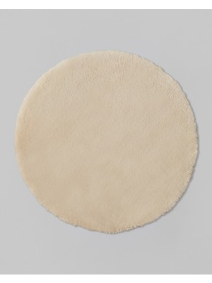 English Home Furry Post 90 cm Bej