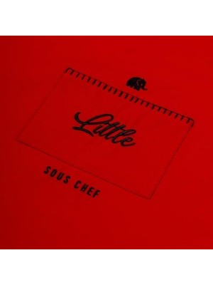 Sous Chef Mutfak Önlüğü