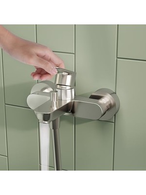 Shift T20 A43670 Banyo Bataryası, Krom