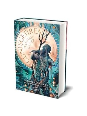 Güneşgetiren (Ciltli): Düşmüş Tanrılar Serisi 2. Kitap