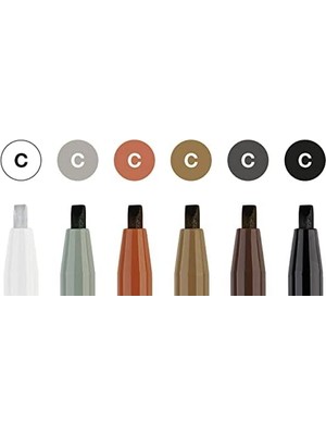 Çizim Kalemi Kaligrafi Seti 6’lı