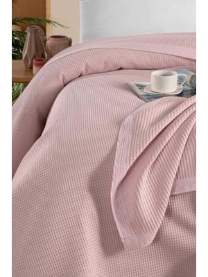 Klimalı Pike Tek KIŞILIK%100 Pamuk 170X230