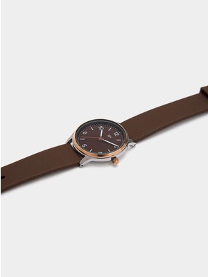 Parfois Silikon Kayışlı Saat