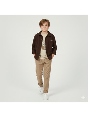 MİNİM Erkek Çocuk Takım - Bayramlık - Özel Gün - Kreş - Okul