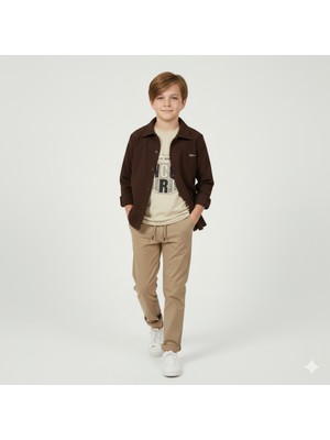 MİNİM Erkek Çocuk Takım - Bayramlık - Özel Gün - Kreş - Okul