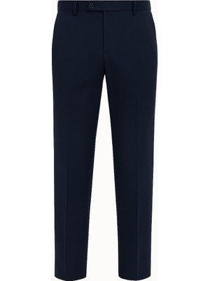 Plus Scorpion Erkek Slim Fit Klasik Kumaş Pantolon – Dar Kesim, Günlük ve Ofis Kullanımına Uygun Şık Tasarım