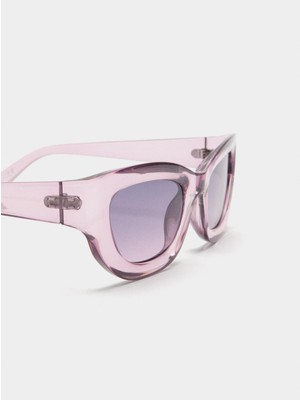 Parfois Kare Çerçeveli Güneş Gözlüğü