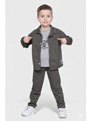 MİNİM Erkek Çocuk Takım