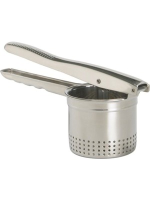 IKEA Idealisk Paslanmaz Çelik Patates Ezici 24,5 cm