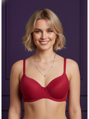 Ebru Balenli & Desteksiz Mikro Fitilli Sütyen