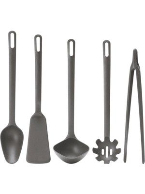 IKEA Fullandad Mutfak Gereçleri Seti, Gri