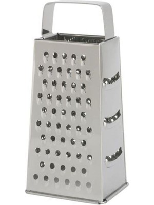 IKEA Idealisk Paslanmaz Çelik Rende