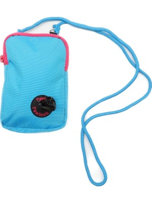 Pawlook Cep Telefonu Çantası Mavi