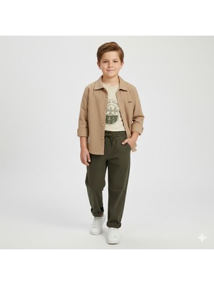 MİNİM Erkek Çocuk Takım - Bayramlık - Özel Gün - Kreş - Okul