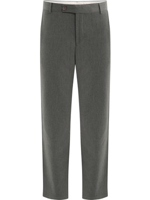 Plus Scorpion Erkek Slim Fit Klasik Kumaş Pantolon – Dar Kesim, Günlük ve Ofis Kullanımına Uygun Şık Tasarım