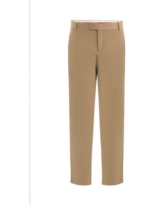 Plus Scorpion Erkek Slim Fit Klasik Kumaş Pantolon – Dar Kesim, Günlük ve Ofis Kullanımına Uygun Şık Tasarım