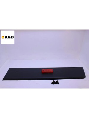 K&B Arka Çamurluk Kuşağı Sol Boxerııı-Ducato 8547.Z1