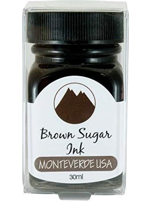 G309BS, Şişe Mürekkep, Brown Sugar, 30 ml