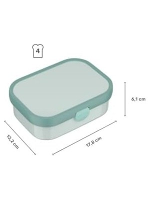 Lunch Box Campus Portatif Yemek Kabı 750 ml