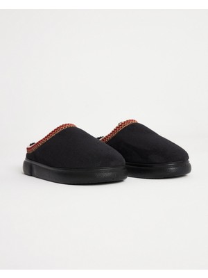 Chirpy Erkek Etnik Desenli  Ev Içi Ayakkabı Jacob