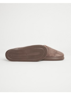 Chirpy Erkek Etnik Desenli  Ev Içi Ayakkabı Jacob