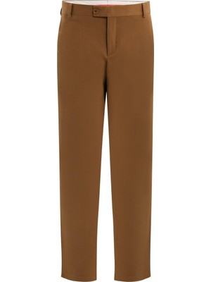 Plus Scorpion Erkek Slim Fit Klasik Kumaş Pantolon – Dar Kesim, Günlük ve Ofis Kullanımına Uygun Şık Tasarım