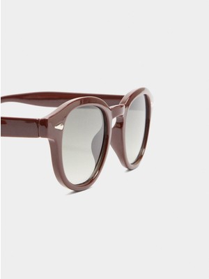 Parfois Yuvarlak Güneş Gözlüğü