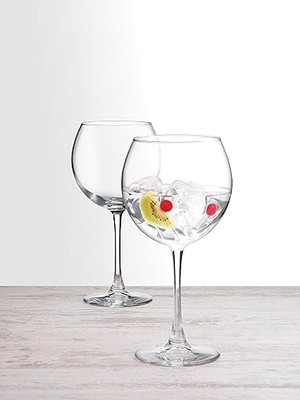 Enoteca Şarap Kadehı 655 cc 2'li Pencereli Kutu