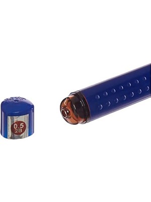 Grip Min 0.5 2b 60MM, 120LI Mavi Tüp