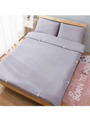 4 Adet Mandallı Yorgan Battaniye Sabitleme Klipsi Yorganınız Sabit Dursun Aleti Nevresim Tutucu