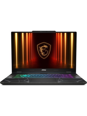 MSI Msı Cyborg 17 B13WGKG-251XTR Intel Core I7 13620H 40 GB Ram 512 GB SSD RTX5070 17.3" Fhd 144Hz Windows 11 Pro KN26