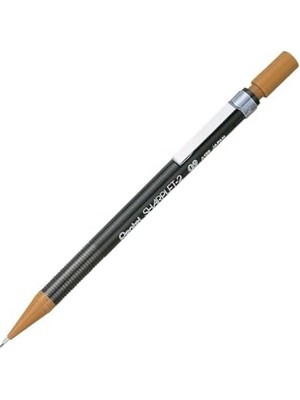 Sharplet-2 A129-E Mekanik Kurşun Kalem, 0.9mm, Siyah,kahve